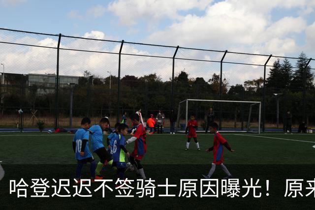 哈登迟迟不签骑士原因曝光！原来早跟管理层说好，背后算盘太精明