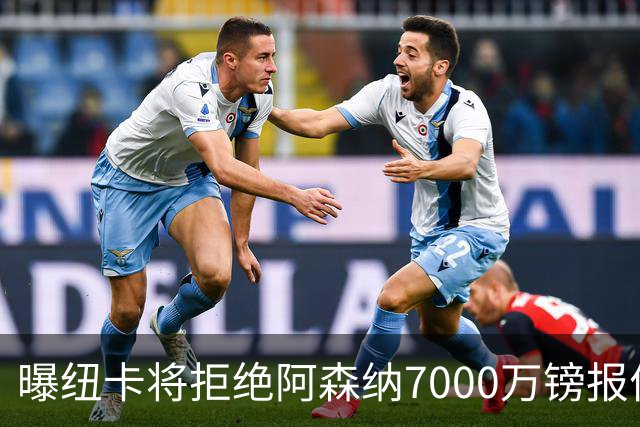 曝纽卡将拒绝阿森纳7000万镑报价吉马良斯 至少8000万镑